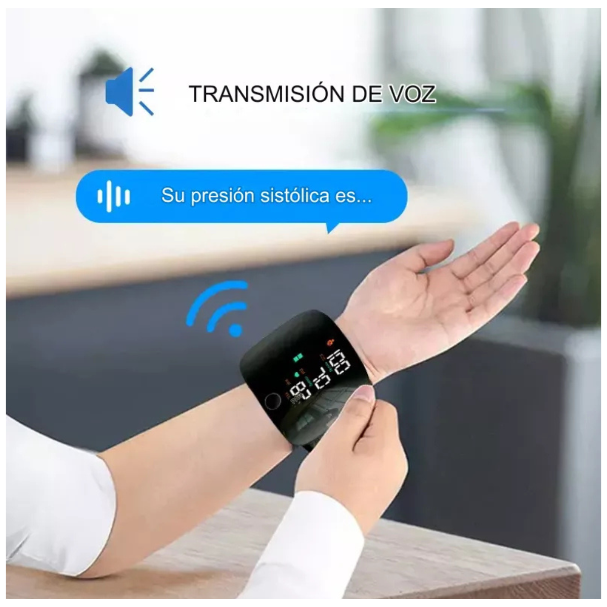 Tensiómetro VitalBand