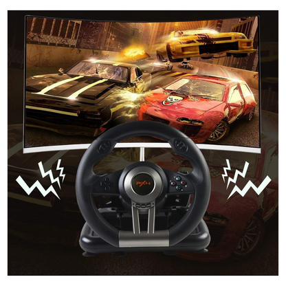 Volante PXN SpeedForce 3 en 1 Volante