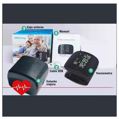 Tensiómetro VitalBand
