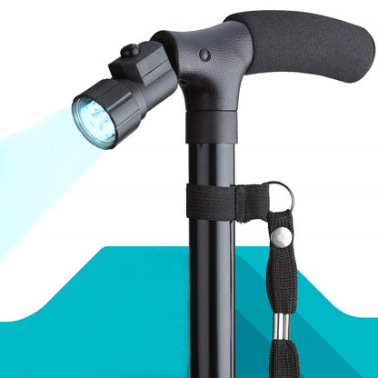 "Guardian LED" - Bastón Integral.